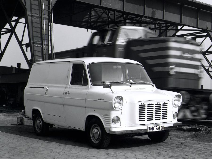 Ford Transit Van '1965